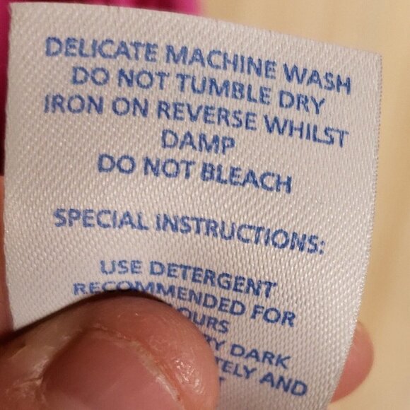 Boden Womens Barbie Pink Sleeveless Flowy Top 10 - Picture 5 of 6